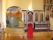 15-г.Риддер, Никольский храм