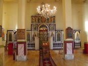 16-г.Риддер, Никольский храм