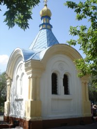 г.Семипалатинск, часовня во имя свт.Николая (Семипалатинское благочиние)