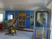 2-с.Новая Шульба, храм в честь Владимирской иконы Божией Матери (Семипалатинское благочиние)