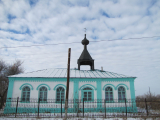 с.Таврическое, храм в честь иконы  Божией Матери «Знамение»