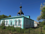 5-с.Таврическое, храм в честь иконы  Божией Матери «Знамение»