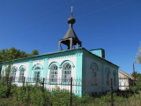 6-с.Таврическое, храм в честь иконы  Божией Матери «Знамение»
