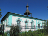 7-с.Таврическое, храм в честь иконы  Божией Матери «Знамение»