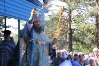 11-О чудотворном образе Божией Матери «Знамение» Абалакской-Семипалатинской и о Святом Ключе