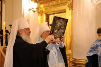 2-Освящение Казанской иконы для Казахстана