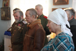 11-Архипастырский визит в село Таврическое. Божественная Литургия в день престольного праздника