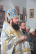 24-Архипастырский визит в село Таврическое. Божественная Литургия в день престольного праздника