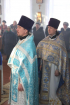 25-Архипастырский визит в село Таврическое. Божественная Литургия в день престольного праздника