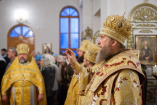 3-Митрополит Астанайский и Казахстанский Александр возглавил торжества по случаю престольного праздника Свято-Андреевского собора в Усть-Каменогорске