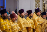 6-Митрополит Астанайский и Казахстанский Александр возглавил торжества по случаю престольного праздника Свято-Андреевского собора в Усть-Каменогорске