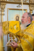 14-Митрополит Астанайский и Казахстанский Александр возглавил торжества по случаю престольного праздника Свято-Андреевского собора в Усть-Каменогорске