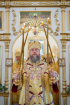 16-Митрополит Астанайский и Казахстанский Александр возглавил торжества по случаю престольного праздника Свято-Андреевского собора в Усть-Каменогорске