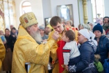 21-Митрополит Астанайский и Казахстанский Александр возглавил торжества по случаю престольного праздника Свято-Андреевского собора в Усть-Каменогорске