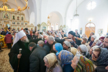33-Митрополит Астанайский и Казахстанский Александр возглавил торжества по случаю престольного праздника Свято-Андреевского собора в Усть-Каменогорске