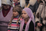 11-Служение Епископа Амфилохия в Свято-Зиновьевском храме города Усть-Каменогорск