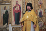 12-Служение Епископа Амфилохия в Свято-Зиновьевском храме города Усть-Каменогорск
