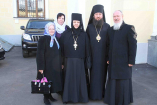 1-Паломническая делегация Православной Церкви Казахстана поклонилась святыням Москвы