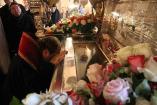 3-Паломническая делегация Православной Церкви Казахстана поклонилась святыням Москвы