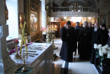 6-Паломническая делегация Православной Церкви Казахстана поклонилась святыням Москвы