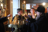 7-Паломническая делегация Православной Церкви Казахстана поклонилась святыням Москвы