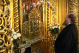 9-Паломническая делегация Православной Церкви Казахстана поклонилась святыням Москвы