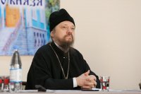 4- Управляющий Усть-Каменогорской епархией принял участие в работе XVI Филаретовских образовательных чтений в Алма-Ате