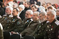 5- Управляющий Усть-Каменогорской епархией принял участие в работе XVI Филаретовских образовательных чтений в Алма-Ате