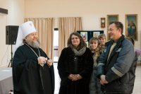 3-«Христианская семья является твёрдым оплотом любого общества». Епископ Усть-Каменогорский и Семипалатинский Амфилохий участвовал в награждении многодетных семей Алма-Атинской епархии