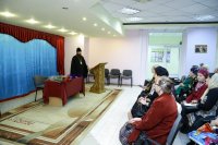 1-Сотрудникам Усть-Каменогорского епархиального управления и работникам Свято-Троицкого монастыря вручены памятные медали в честь 1000-летия равноапостольного князя Владимира