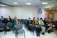 11-Сотрудникам Усть-Каменогорского епархиального управления и работникам Свято-Троицкого монастыря вручены памятные медали в честь 1000-летия равноапостольного князя Владимира