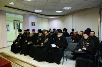 7-Под председательством епископа Амфилохия состоялось епархиальное собрание Усть-Каменогорской и Семипалатинской епархии