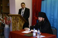 16-Под председательством епископа Амфилохия состоялось епархиальное собрание Усть-Каменогорской и Семипалатинской епархии