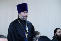 17-Под председательством епископа Амфилохия состоялось епархиальное собрание Усть-Каменогорской и Семипалатинской епархии