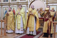 2-Под председательством епископа Амфилохия состоялось годовое епархиальное собрание Усть-Каменогорской и Семипалатинской епархии