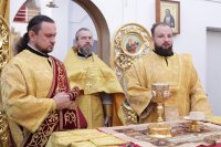 6-Под председательством епископа Амфилохия состоялось годовое епархиальное собрание Усть-Каменогорской и Семипалатинской епархии