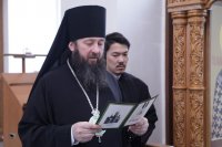 11-Под председательством епископа Амфилохия состоялось годовое епархиальное собрание Усть-Каменогорской и Семипалатинской епархии