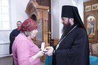 12-Под председательством епископа Амфилохия состоялось годовое епархиальное собрание Усть-Каменогорской и Семипалатинской епархии