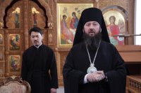 13-Под председательством епископа Амфилохия состоялось годовое епархиальное собрание Усть-Каменогорской и Семипалатинской епархии