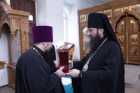 14-Под председательством епископа Амфилохия состоялось годовое епархиальное собрание Усть-Каменогорской и Семипалатинской епархии