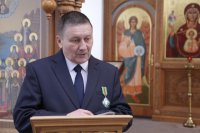 18-Под председательством епископа Амфилохия состоялось годовое епархиальное собрание Усть-Каменогорской и Семипалатинской епархии
