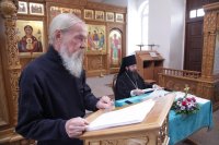 19-Под председательством епископа Амфилохия состоялось годовое епархиальное собрание Усть-Каменогорской и Семипалатинской епархии