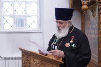 21-Под председательством епископа Амфилохия состоялось годовое епархиальное собрание Усть-Каменогорской и Семипалатинской епархии