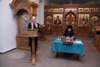 24-Под председательством епископа Амфилохия состоялось годовое епархиальное собрание Усть-Каменогорской и Семипалатинской епархии