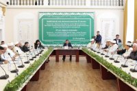 4-Епископ Амфилохий принял участие в работе круглого стола, посвященного Дню духовного согласия