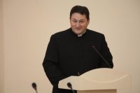 6-Епископ Амфилохий принял участие в работе круглого стола, посвященного Дню духовного согласия