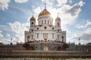 Завершил работу Архиерейский Собор Русской Православной Церкви 