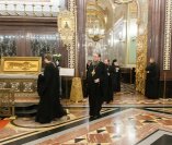 1-Завершил работу Архиерейский Собор Русской Православной Церкви 