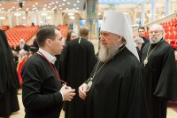 6-Завершил работу Архиерейский Собор Русской Православной Церкви 