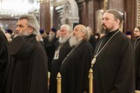 14-Завершил работу Архиерейский Собор Русской Православной Церкви 